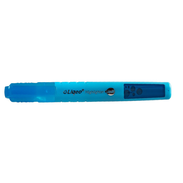 Liqeo Athens Fosforlu Kalem Midi Mavi H-3130-130