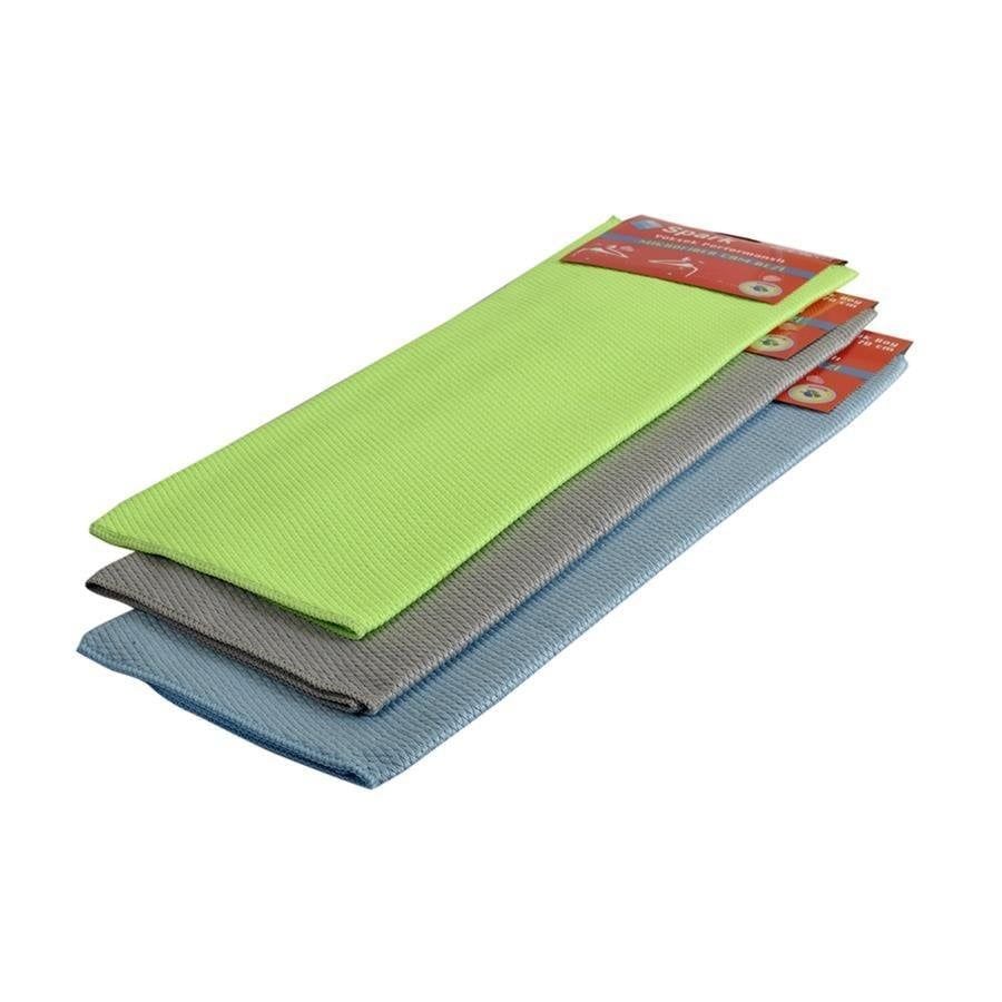 Spark Mikrofiber Oto Cam Bezi 50x70 cm