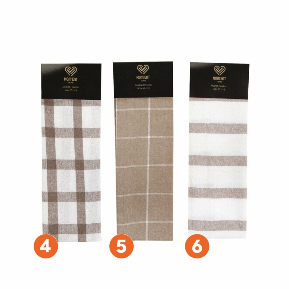 Moment Mutfak Havlusu 45*65 cm