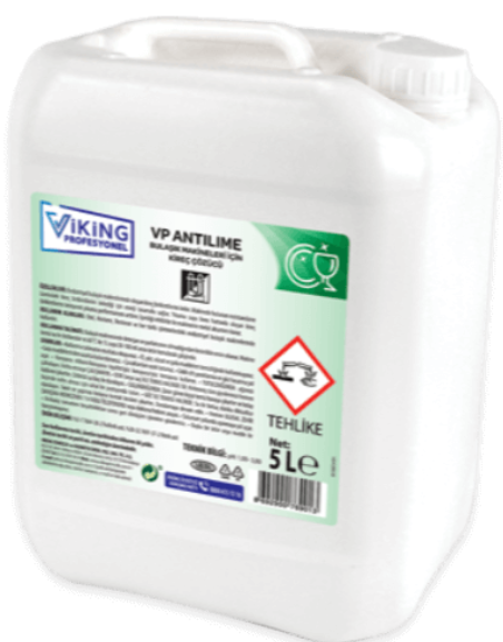 VP ANTILIME (KİREÇ ÇÖZÜCÜ) 5 L