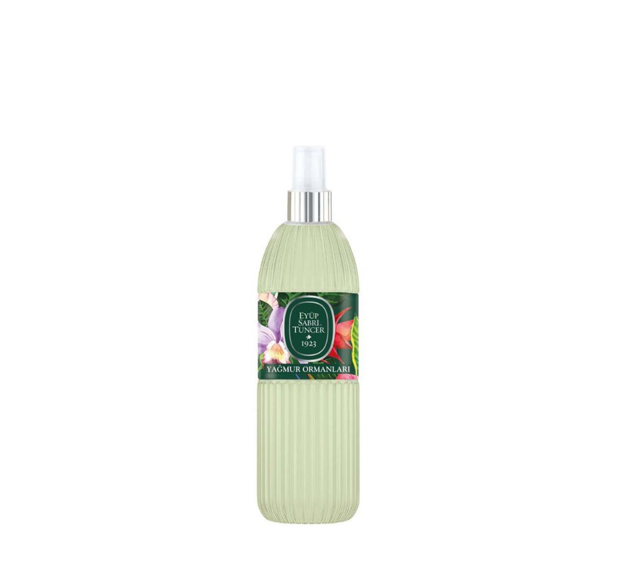 Eyüp Sabri Tuncer Yağmur Ormanları Sprey Kolonyası 150 ml - Pet Şişe