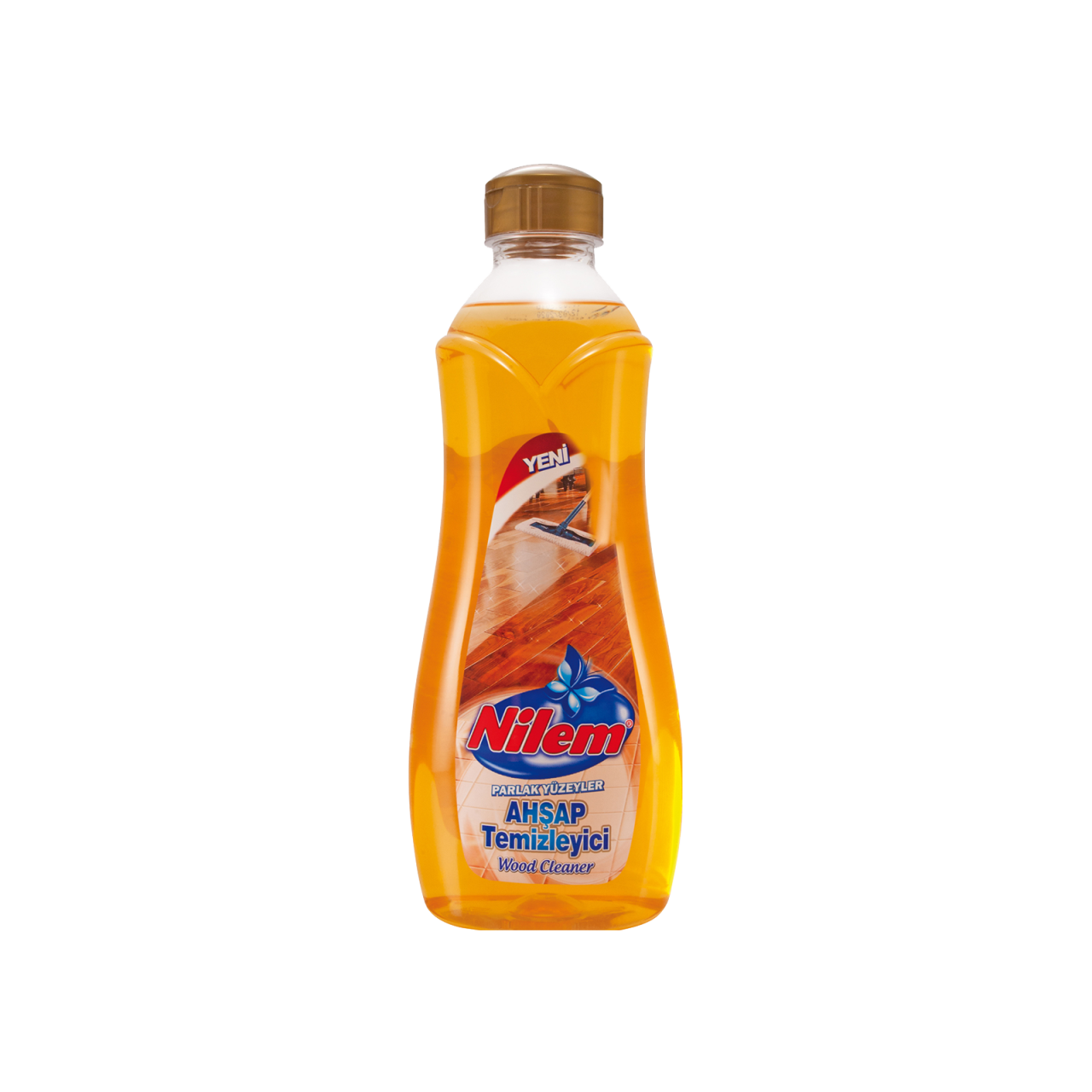 Nilem Ahşap Temizleyici 1000 ml