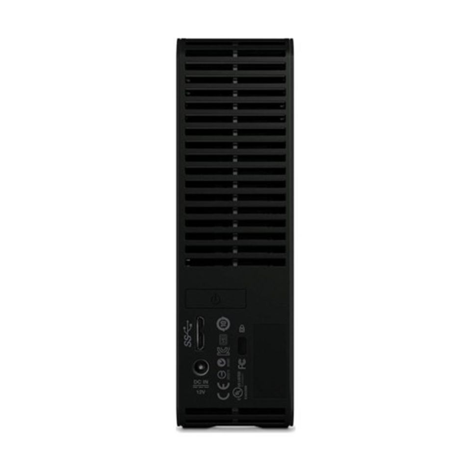 Wd 16TB Elements 3.5'' Taşınabilir Disk Siyah (WDBWLG0160HBK-EESN)