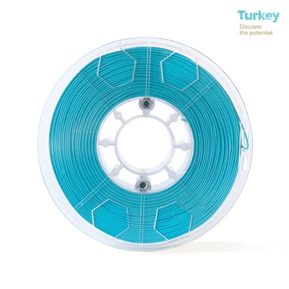 ABG PLA Turkuaz Filament 1.75mm 1kg