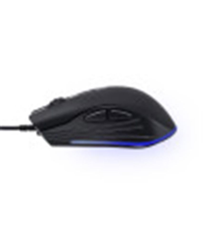 Dexim DMA023 INVOKER 7RGB Oyuncu Mouse DPI:1200-1600-2400-3600 1.5 Mt Örgülü Kablo