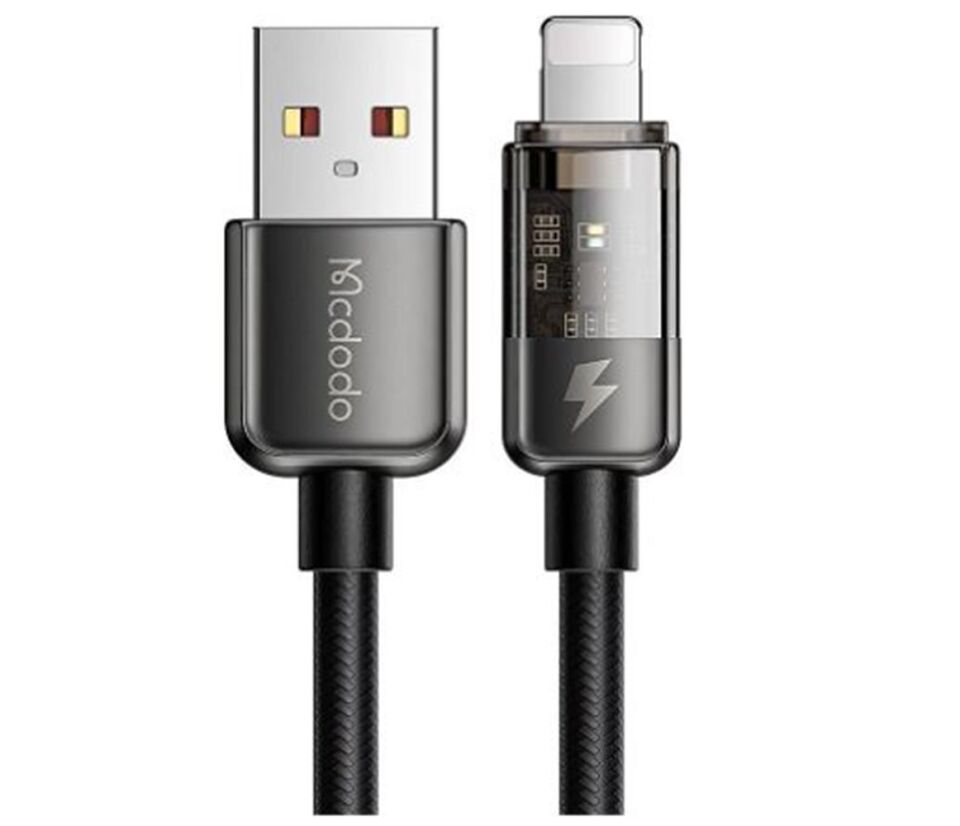 MCDODO CA-3140 1.2 m 3A Lightning Hızlı Şarj Kablosu