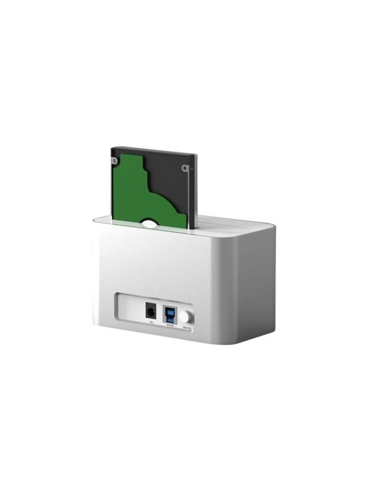 Codegen Alüminyum Usb3.0 3.5''-2.5'' Sata 3 Port Usb Cdg-Doc-303 Docking Station