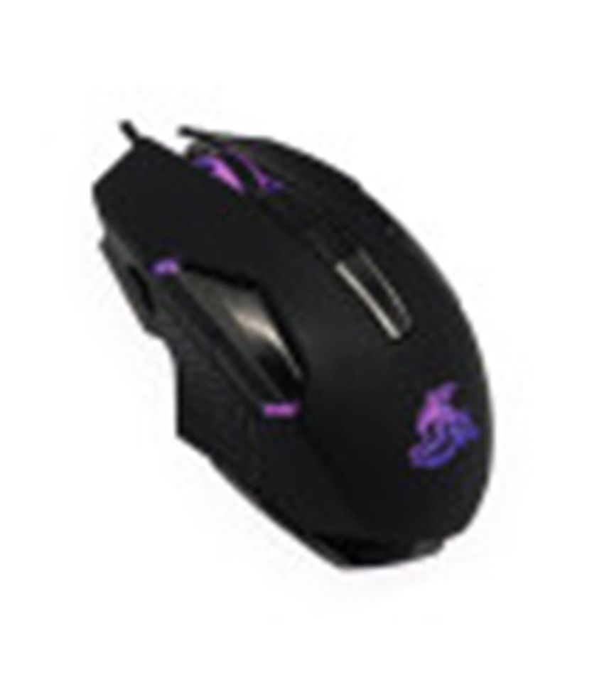 Dexim DMA024 8D Buton 7RGB Orendo24 Oyuncu Mouse DPI:1200-2400-3600-4800 1.5 Mt Örgülü USB Kablo