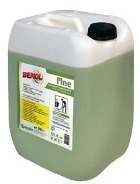 Bemol Pine Çok Amaçlı 5 Kg Genel Temizlik Mad. Çam Kokulu