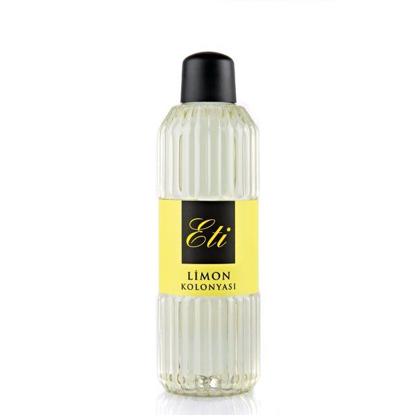 Eti Limon Kolonyası 400 ml Pet Şişe