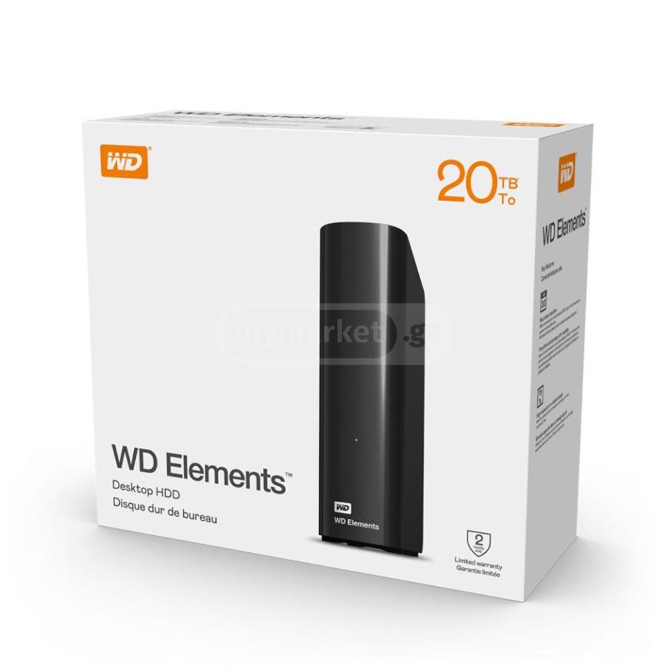 Seagate 8Tb 3.5'' Bplus Usb 3.0 Siyah Stel8000200 Harici Harddisk