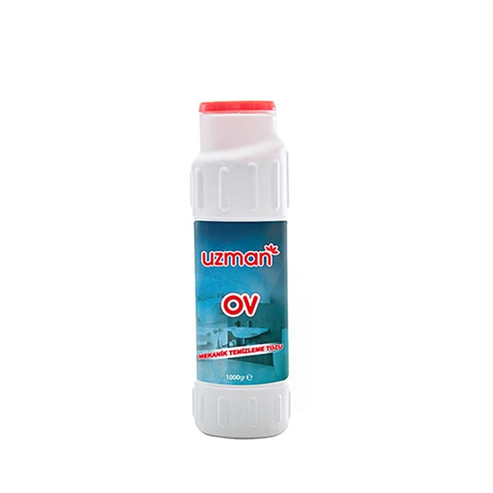 Uzman Mekanik Temizleme Tozu 1000 Ml