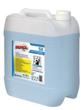 Bemol Sil Cam Temizleme Mad. 5 Kg
