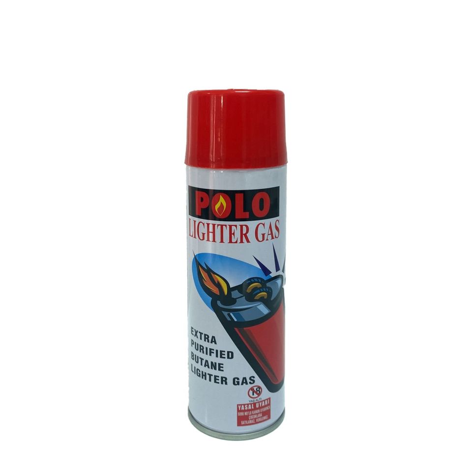 Polo Lighter Gas Çakmak Gazı 270 ml