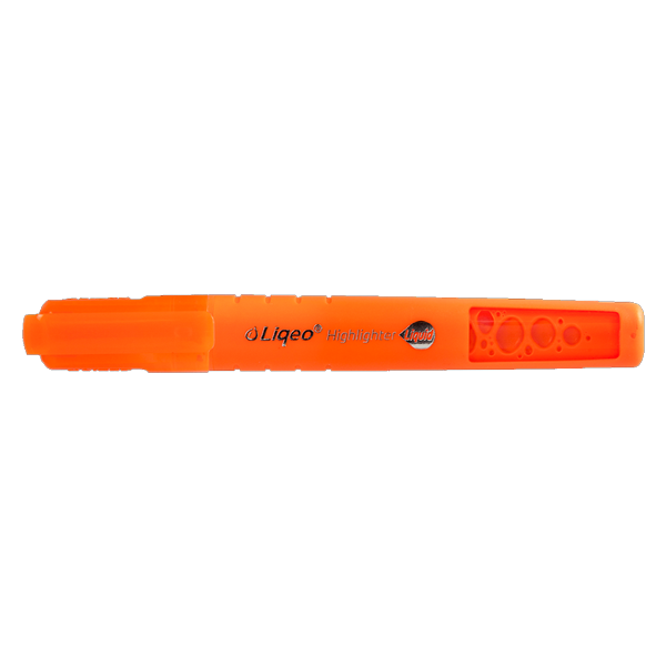 Liqeo Athens Fosforlu Kalem Midi Turuncu H-3130-040