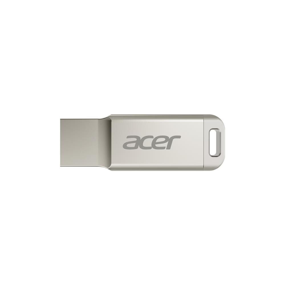 Acer 32GB USB3.2 UM310-32GB Metal Flash Bellek (105-40 MB-s) Okuma-Yazma