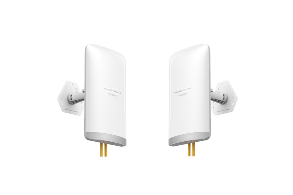 Ruıjıe Reyee RG-EST350G 5Ghz Dış Ortam Noktadan Noktaya Access Point 2 Adet 867 Mbps Yönetilebilir