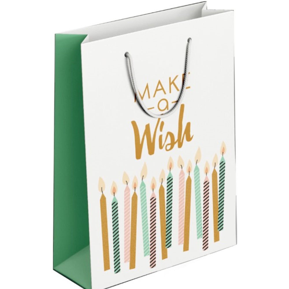 Keskin Color Karton Çanta D2 Wish 170006-99