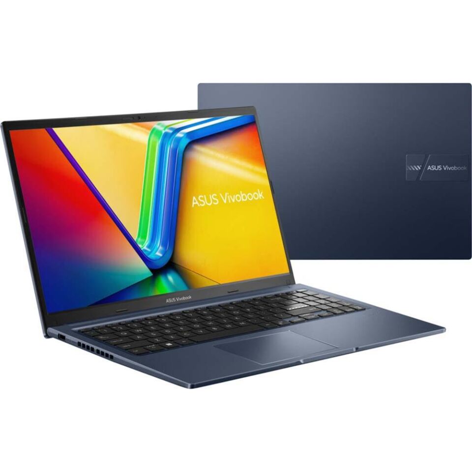 Asus Vivobook 15 Intel Core U5 120U 8Gb 512Gb Ssd X1504VA-BQ3970W 15.6'' W11 Home Notebook