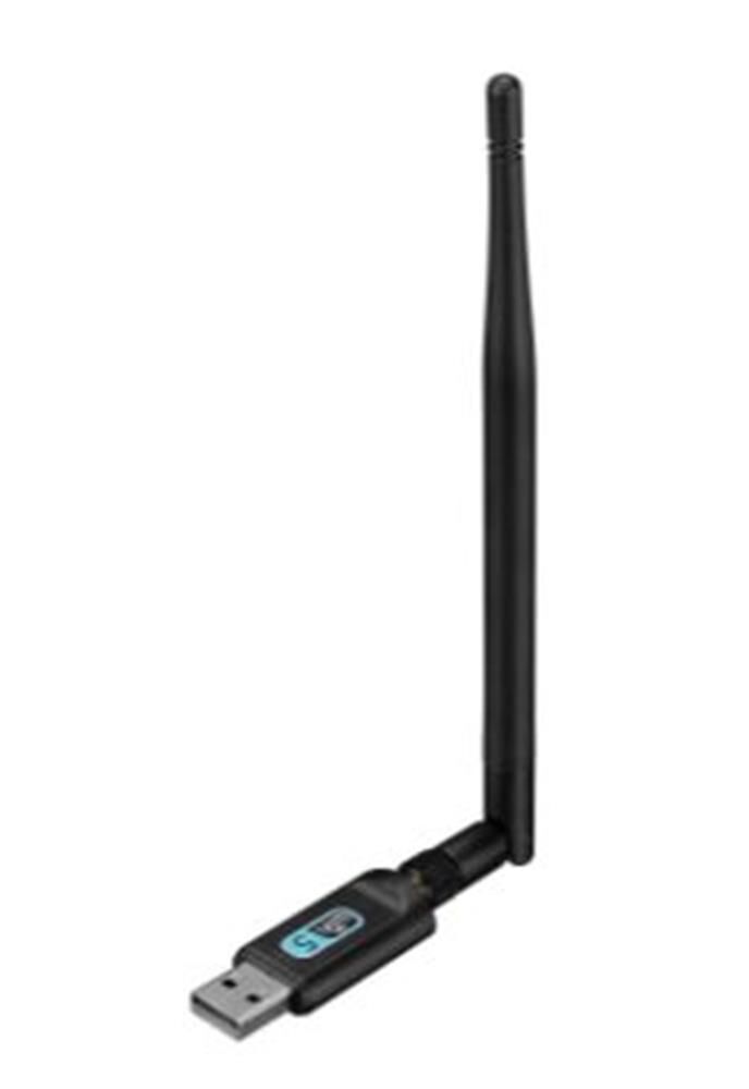 Everest EWN-AC1200 2T2R 1200Mbps 2.4GHz-5GHz Wifi USB3.0 Kablosuz Adaptör