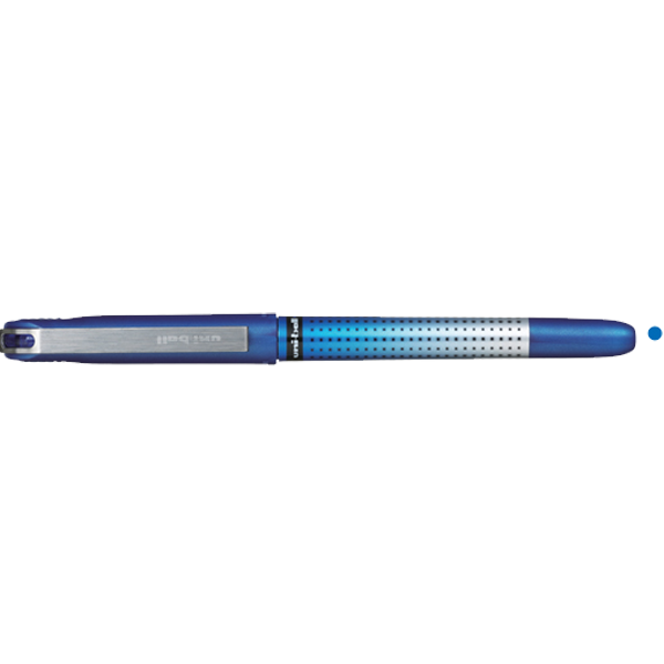 Uni-Ball Roller Kalem Eye Needle İğne Uçlu 0.5 MM Mavi UB-185S