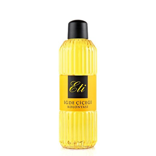Eti İğde Çiçeği Kolonyası 400 ml Pet Şişe