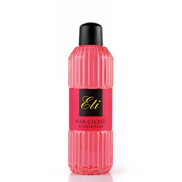 Eti Nar Çiçeği Kolonyası 400 ml Pet Şişe