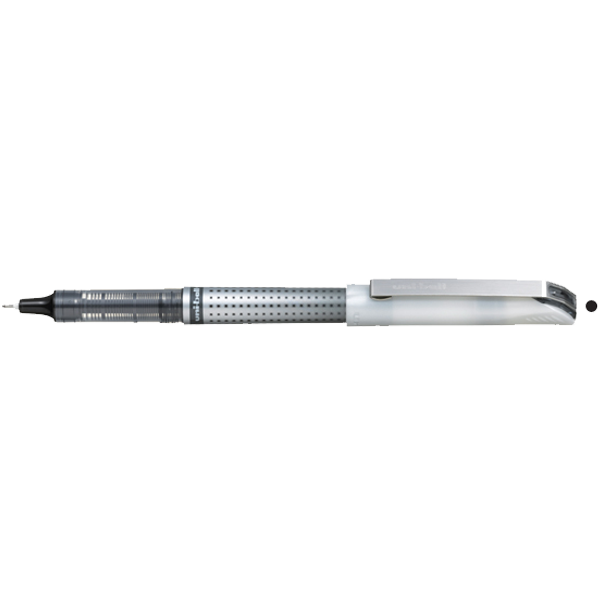 Uni-Ball Roller Kalem Eye Needle İğne Uçlu 0.7 MM Siyah UB-187S