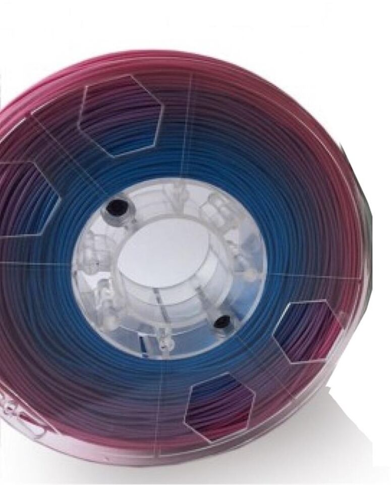 ABG PETG Multicolor Filament 1.75mm 1kg