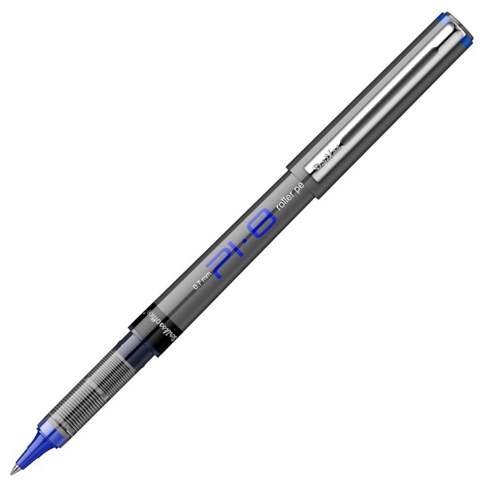 Scrikss Roller Kalem 0.7 MM Mavi 12 Li PI8