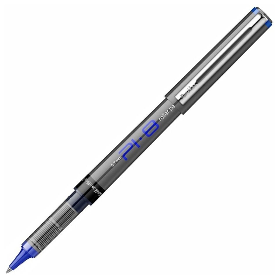 Scrikss Roller Kalem 0.7 MM Mavi 12 Li PI8