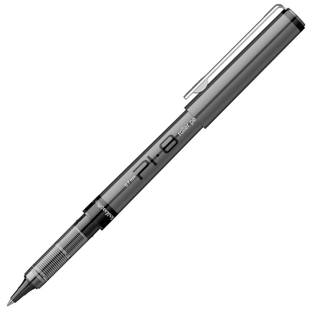 Scrikss Roller Kalem 0.7 MM Siyah 12 Li PI8