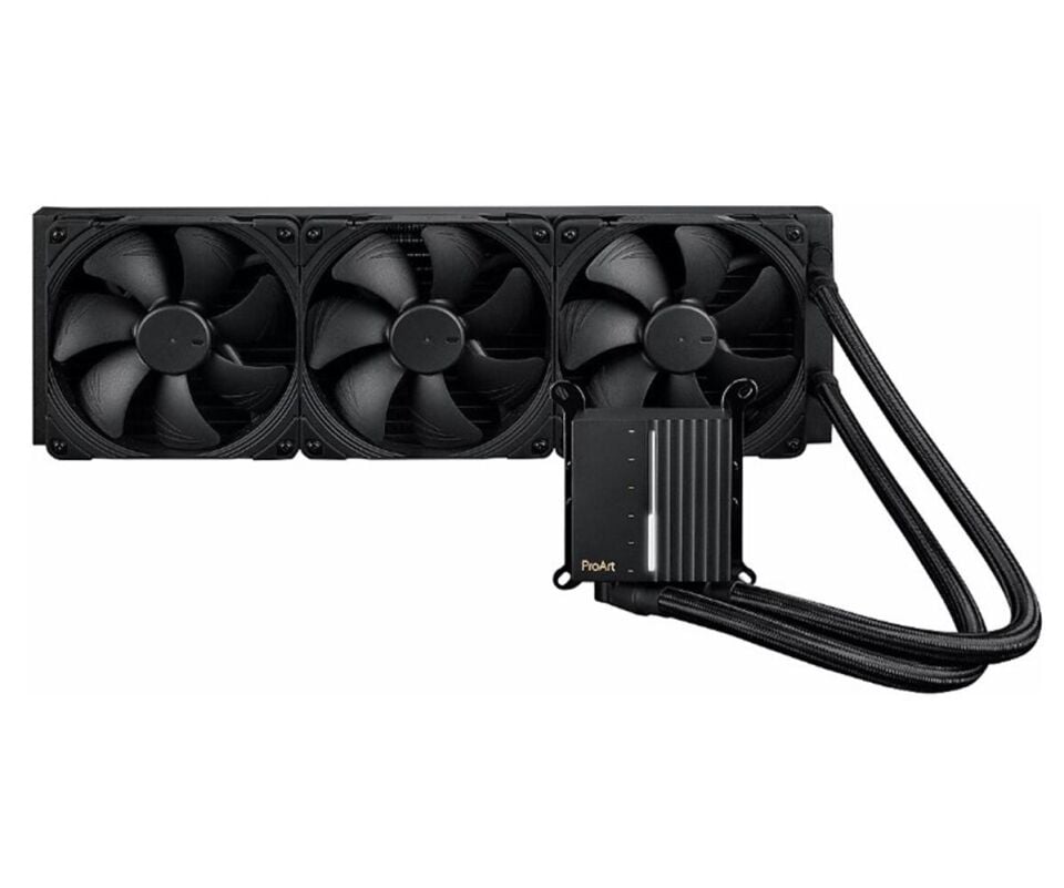 ASUS PROART LC420 420 MM INTEL(1700P)-AMD Uyumlu Sıvı Soğutucu