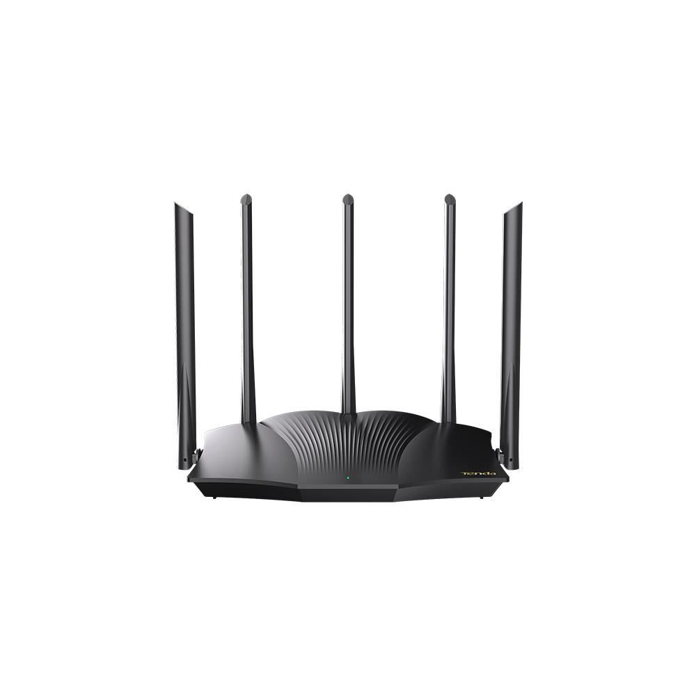 Tenda W18E 4 Port Gigabit Hotspot Router