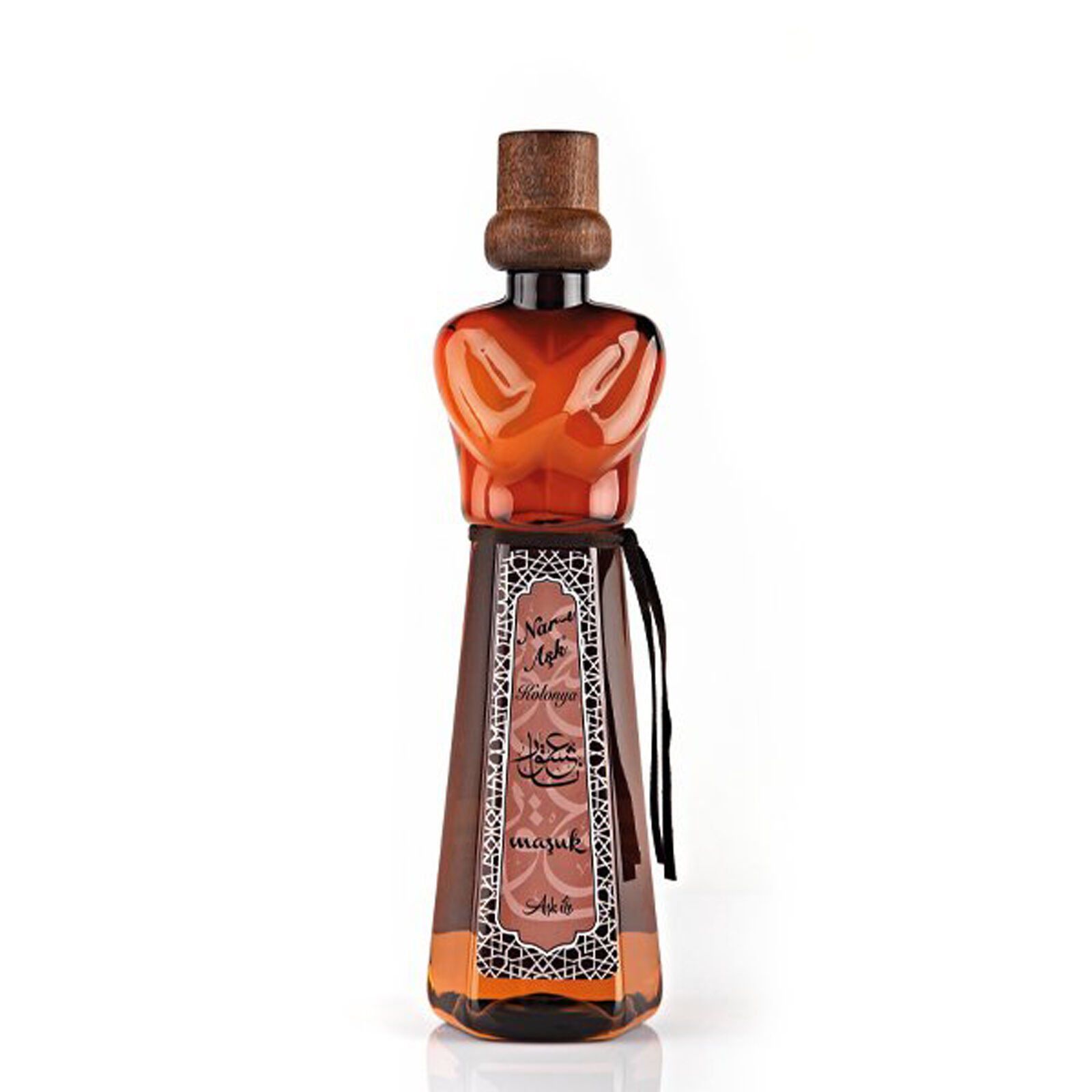 Eti Nar-ı Aşk Parfüm Kolonya Maşuk 510 ml Pet Şişe