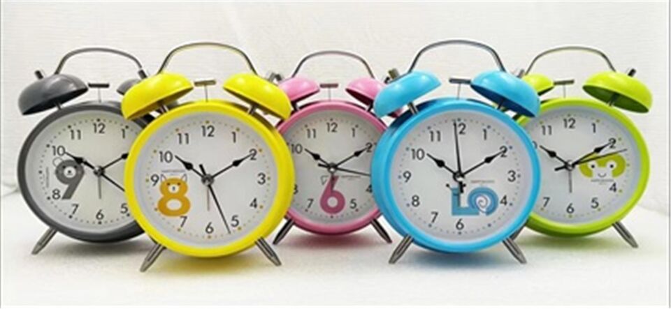 Elba 668-4 Masa Çalar Saat