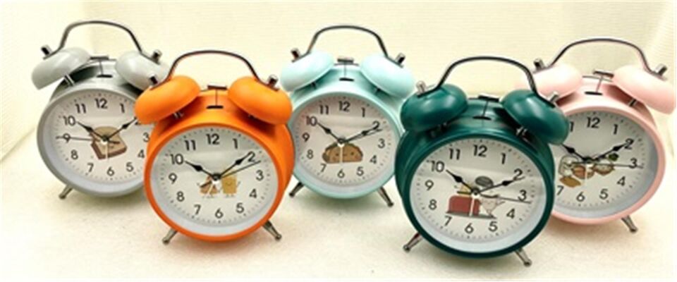 Elba 668-15 Masa Çalar Saat