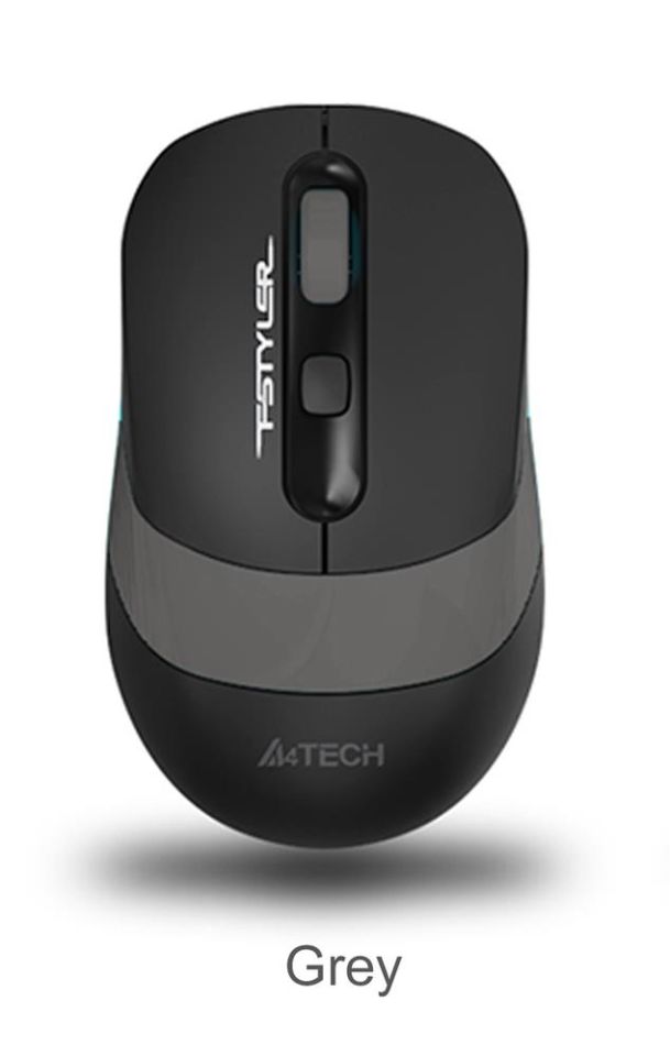 A4 Tech Fg10 Gri Nano Kablosuz Optik 2000 Dpı Mouse
