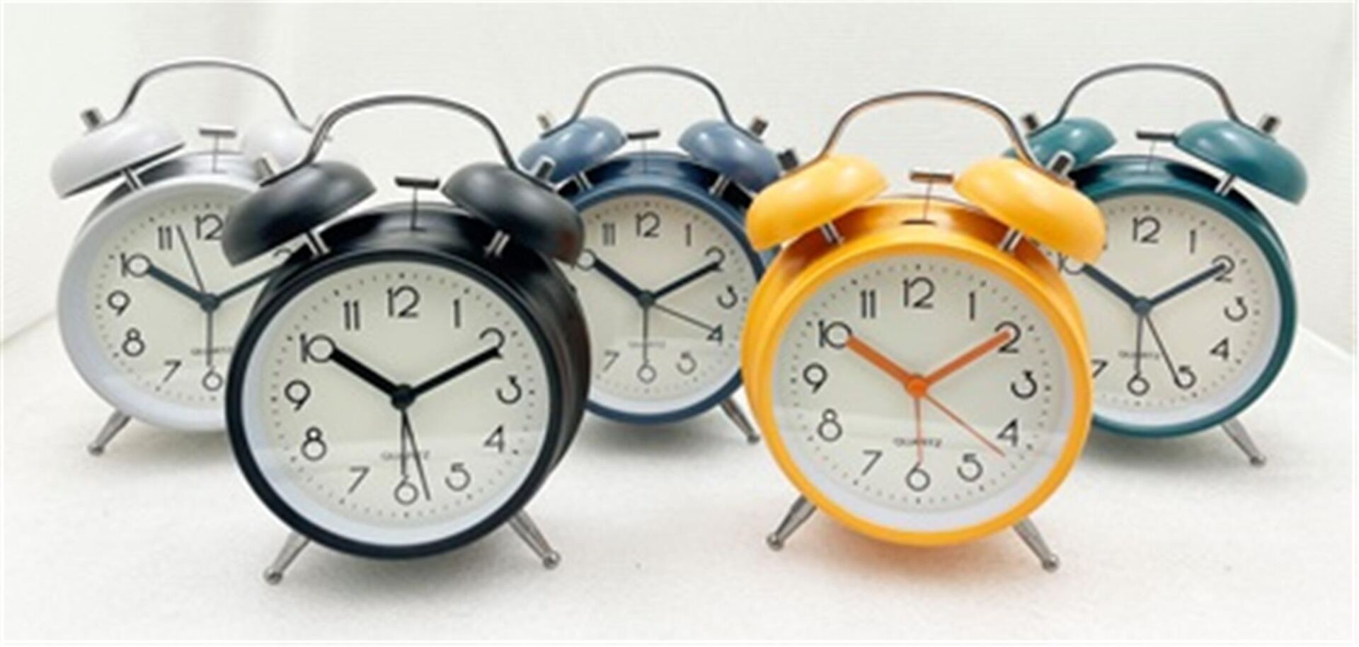 Elba 668-49 Masa Çalar Saat