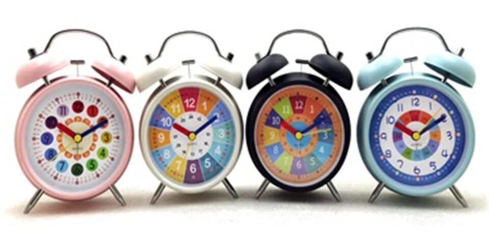 Elba 668-63 Masa Çalar Saat