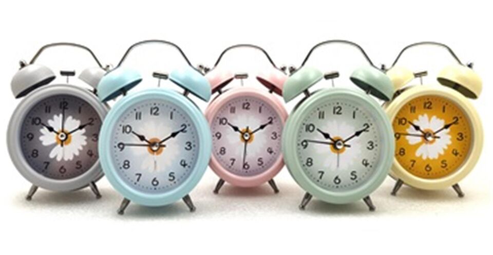 Elba 669-4 Masa Çalar Saat