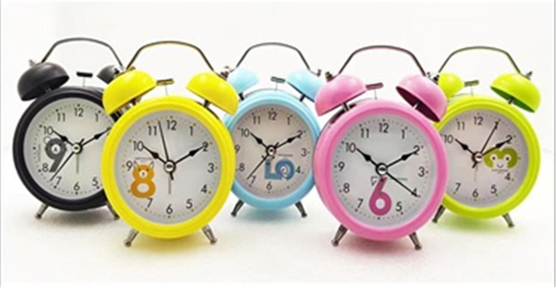 Elba 669-9 Masa Çalar Saat