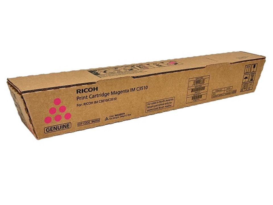 Konica Minolta TN-512M Magenta Kırmızı Mavi Orjinal Fotokopi Toneri Bizhup C454-554