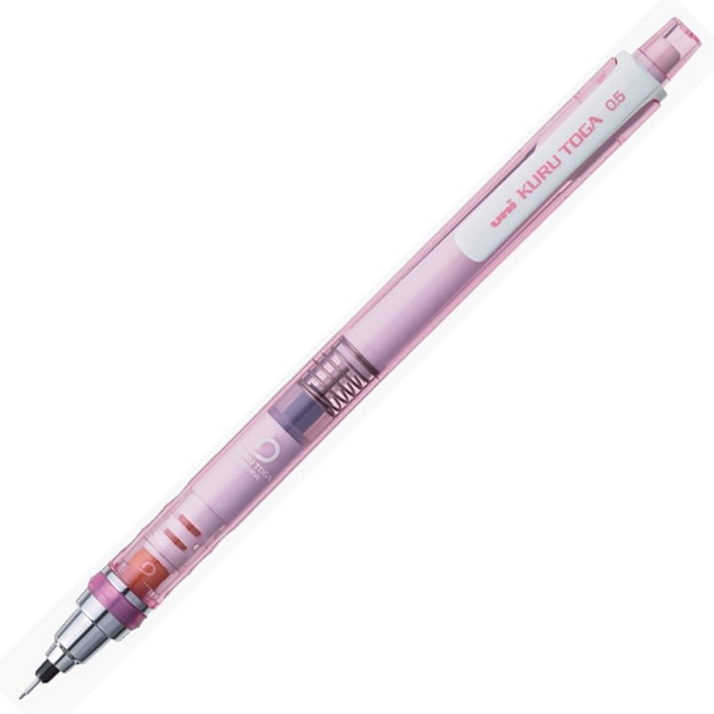 Uni-Ball Versatil Kalem Kuru Toga T 0.5 MM Pembe