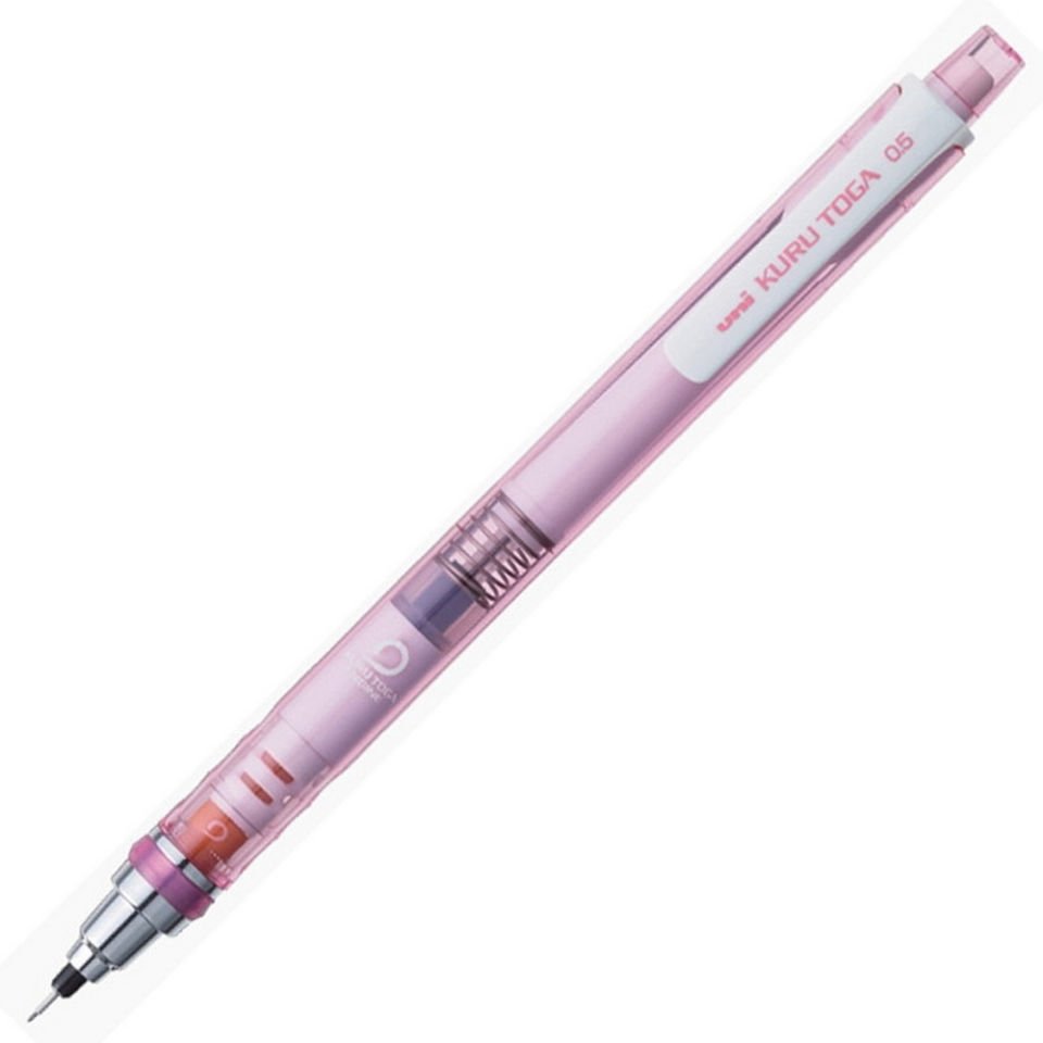 Uni-Ball Versatil Kalem Kuru Toga T 0.5 MM Pembe