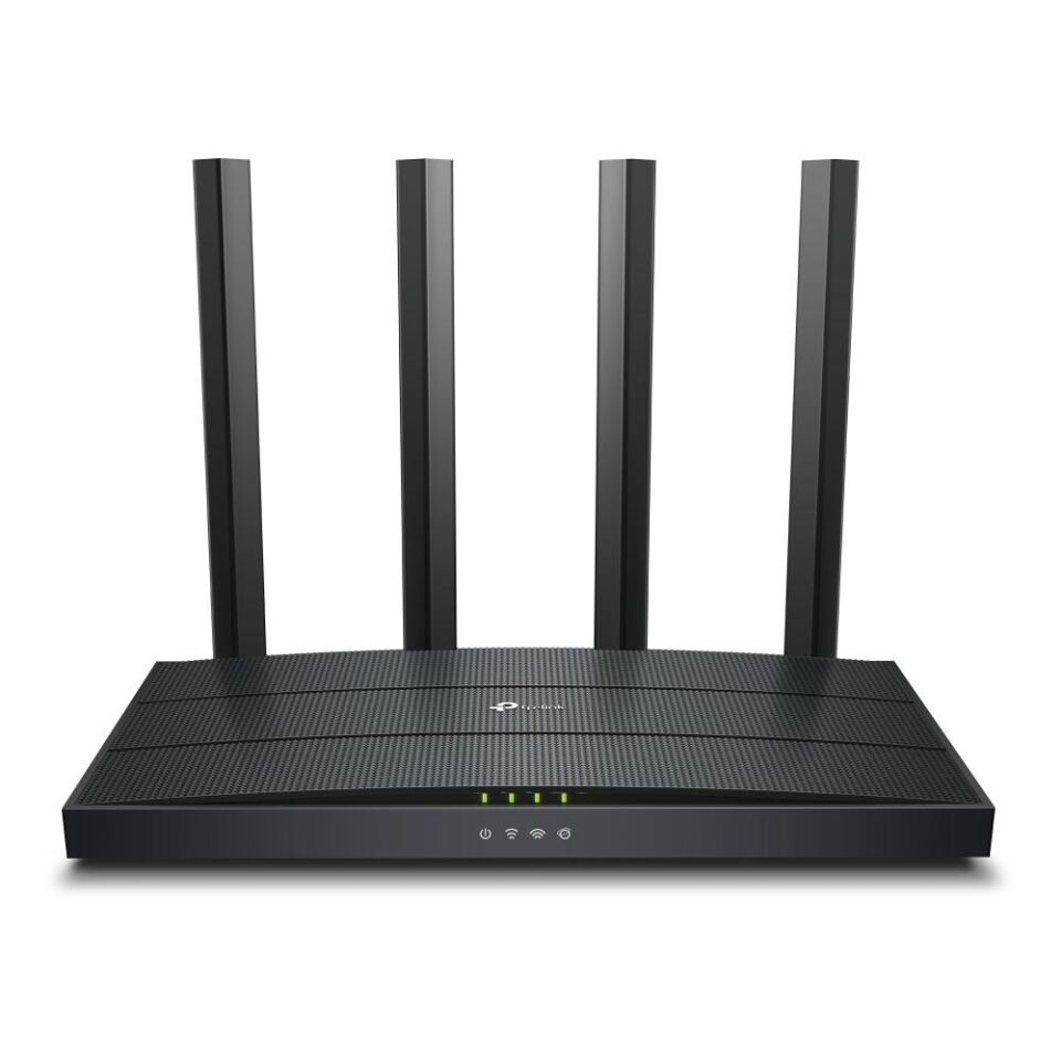 Tp-Link Archer AX1500 Dual Bant Wi-Fi6 Router AX1500