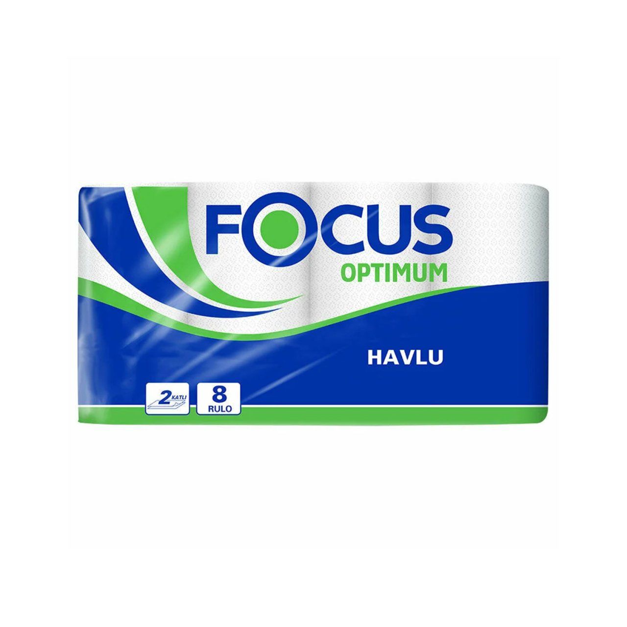 Focus Ultra Havlu Kağıt 8'li