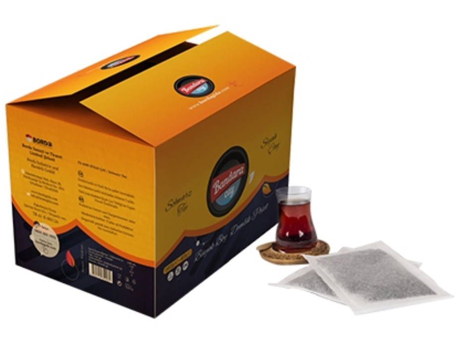 Bandara Jumbo Boy Demlik Poşet 167x30 Gr 5010 Gr