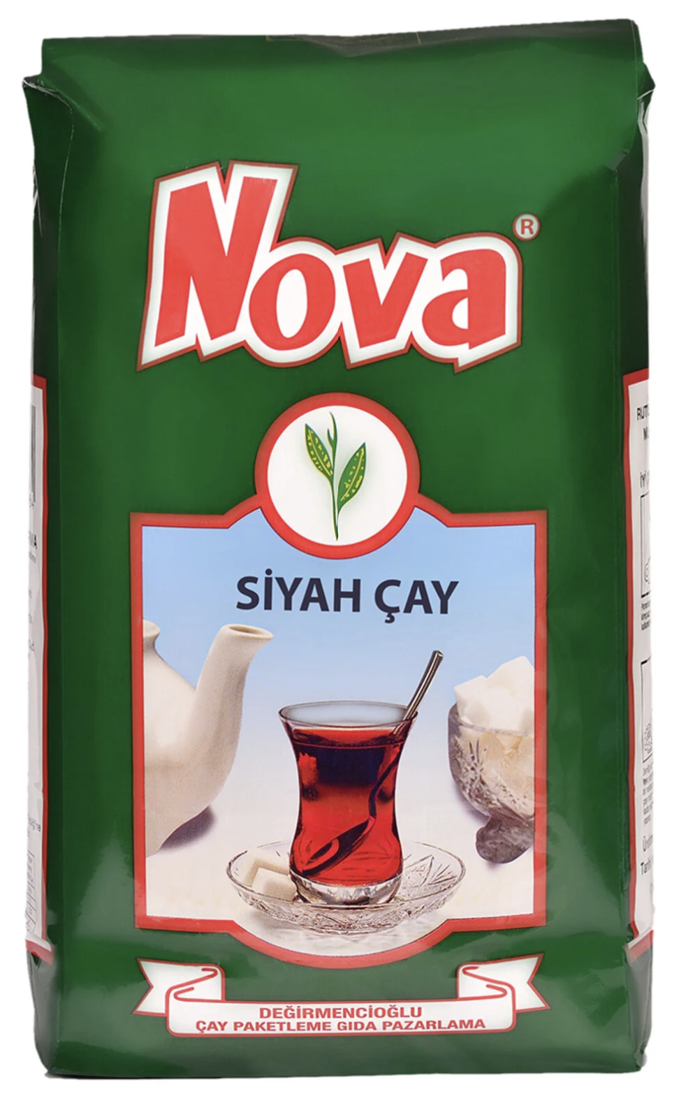 Nova Siyah Dökme Çay 5000 Gr.