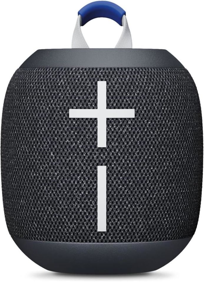 Logitech 984-001894 Ultimate Ear Wonderboom 4 Siyah Portable Bluetooth Hoparlör Siyah